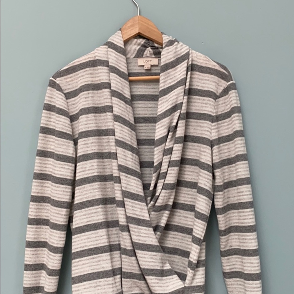 PERFECT CONDITION- Cardigan Sweater